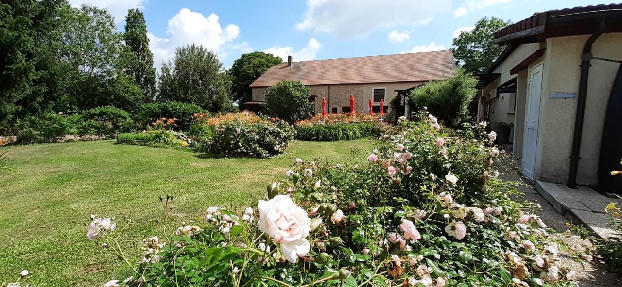 L' Appartement Du Camping Hautoreille Bannes  Exterior photo